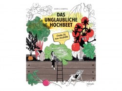 Buch Das unglaubliche Hochbeet
